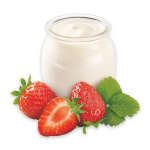 Полуничний торт Balconi Strawberry Cake 400г Італія