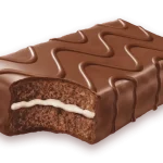 Бісквітне шоколадне тістечко з молочним кремом Balconi Mix Milk (10х35г) 350г Італія