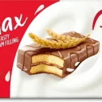 Бісквітне шоколадне тістечко з молочним кремом Balconi Mix Milk (10х35г) 350 г Італія