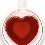 Подарунковий набір 4 сорти чаю Lovare + скляна чашка 56г