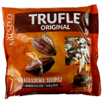 Цукерки шоколадні з ром TRUFLE ORIGINAL z nutka rumu Mieszko 1 кг Польща