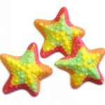 Желейні цукерки без глютену Trolli Морські Зірки Німеччина 1кг