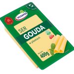 Сир у пластинках Gouda 400 г Польща