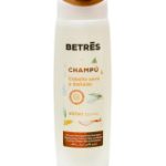 Шампунь для сухого та пошкодженого волосся Betres 400 мл Іспанія
