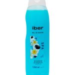 Гель для душу Алоє Вера IBER Gel de Ducha Dermo Aloe Vera 1250мл Іспанія