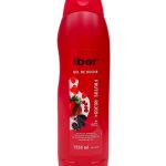 Гель для душу Алоє Вера IBER Gel de Ducha Dermo Aloe Vera 1250мл Іспанія