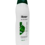 Гель для душу Алоє Вера IBER Gel de Ducha Dermo Aloe Vera 1250мл Іспанія