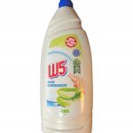 Бальзам для миття посуду W5 Aloes 850мол Польща