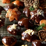 Пряники в шоколаді із сливовою начинкою Magnetic Pierniki 1кг Польща