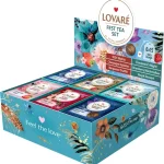 Чай колекційний "6 смаків" Lovare Fest Tea Set (6 х 15шт) 157,5г