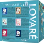 Чай колекційний "6 смаків" Lovare Fest Tea Set (6 х 15шт) 157,5г