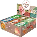 Чай колекційний "6 смаків" Lovare Prime Tea Set (6 х 15шт) 157,5г