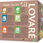 Чай колекційний "6 смаків" Lovare Prime Tea Set (6 х 15шт) 157,5г