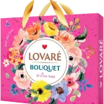 Чай набор Lovare Bouquet 6 видов по 5 пакет (30шт)