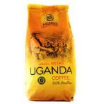 Кава в зернах Milaro UGANDA 1кг, 100% арабіка Іспанія