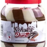 Шоколадно-горіховий крем (паста) Schoko Duett Німеччина 750г