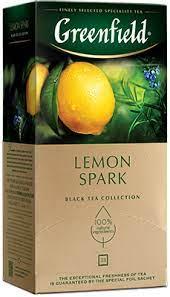 Чай чорний із прянощами й ароматом цитрусових Greenfield «Christmas Mystery» (25 пакетиків х 1.5 г) 37.5г