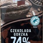 Шоколад гіркий чорний 74% Fin Carre 100 г Німеччина