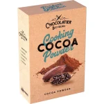 Какао порошок темний Chocolatier 80 г Україна