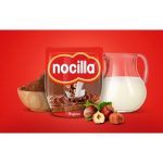 Шоколадна-горіхова паста Nocilla Original без пальмової олії та глютену 380г Іспанія