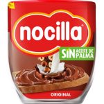 Шоколадна паста Nocilla Original без пальмової олії та глютена 190г Іспанія