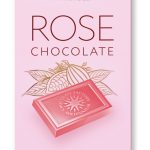 Шоколад рожевий Millennium Rose 100г Україна