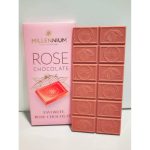 Шоколад рожевий Millennium Rose 100г Україна