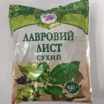 Лавровий лист + Перець мелений чорний Жасмин 60г