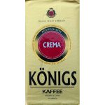 Кава мелена Konigs Crema Німеччина 500 г