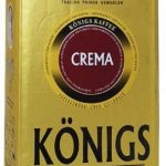 Кава мелена Konigs Crema Німеччина 500 г