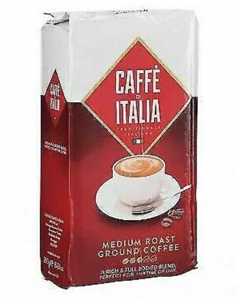 Кава мелена Caffe di Italia 100% Арабіка Великобританія 250 г