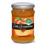 Персиковий Джем з низьким вмістом цукру Green Garden Польща 280г