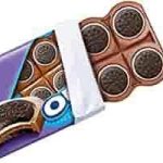 Шоколад молочний Milka Oreo Sandwich Швейцарія 92 г