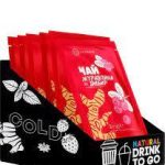 Концентрат фруктово-медового напою Чай журавлина та імбир Асканія-Пак 50г Україна