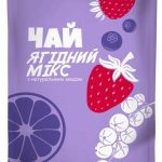 Концентрат фруктово-медового напою Чай журавлина та імбир Асканія-Пак 50 г Україна