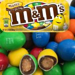 Шоколадне драже в кольоровій глазурі з арахісом M&M`S Peanut 220 г Іспанія