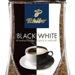 Кава розчинна Tchibo Black and White 200г Німеччина
