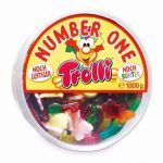 Желейні цукерки Trolli number one N 1 Німеччина 1кг