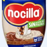 Шоколадна паста Nocilla Original без пальмової олії та глютену 190 г Іспанія