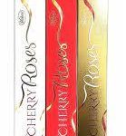 Шоколадні цукерки Вишнева пристрасть Vobro Cherry Passion 98г Польща