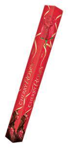 Шоколадні цукерки Вишнева пристрасть Vobro Cherry Passion 98г Польща