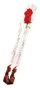 Шоколадні цукерки Вишнева пристрасть Vobro Cherry Passion 98г Польща