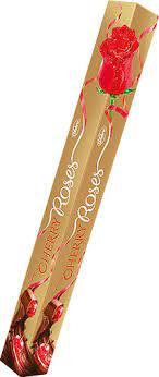 Шоколадні цукерки Вишнева пристрасть Vobro Cherry Passion 98г Польща