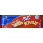 Шоколад з арахісом та карамеллю Magnetic Big Peanut 295г Польща