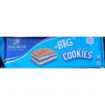 Шоколад із печивом Орео Magnetic Big Cookies 300г Польща