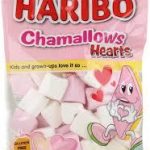 Зефірні серця Haribo Chamallows Hearts 175 г Люксембург