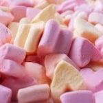 Зефірні серця Haribo Chamallows Hearts 175 г Люксембург