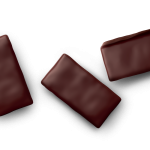 Цукерки пташине молоко з ванільним смаком у шоколаді Fiesta Mleczko Waniliowe380г Польща