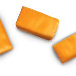 Цукерки пташине молоко у білому карамельному шоколаді E.Wedel Ptasie Mleczko 340г Польща