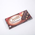 Шоколад чорний із мигдалем Choceur Feinherb Mandel Німеччина 200 г